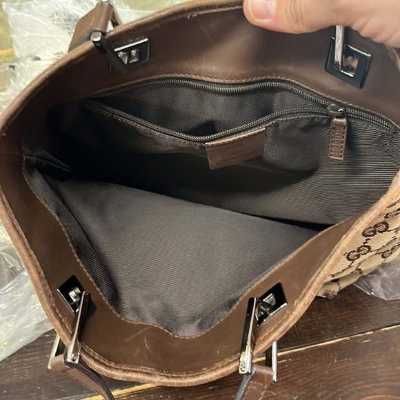 Small Gucci tote - Picture 8 of 12